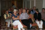 Spontane Lesung im Hotel in Bulgarien